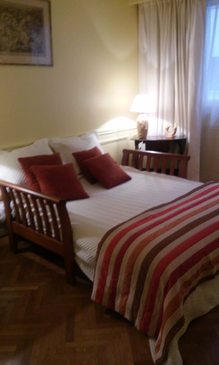 Classic Palermo - Rincón del Plata Apartment - Buenos Aires, Argentina