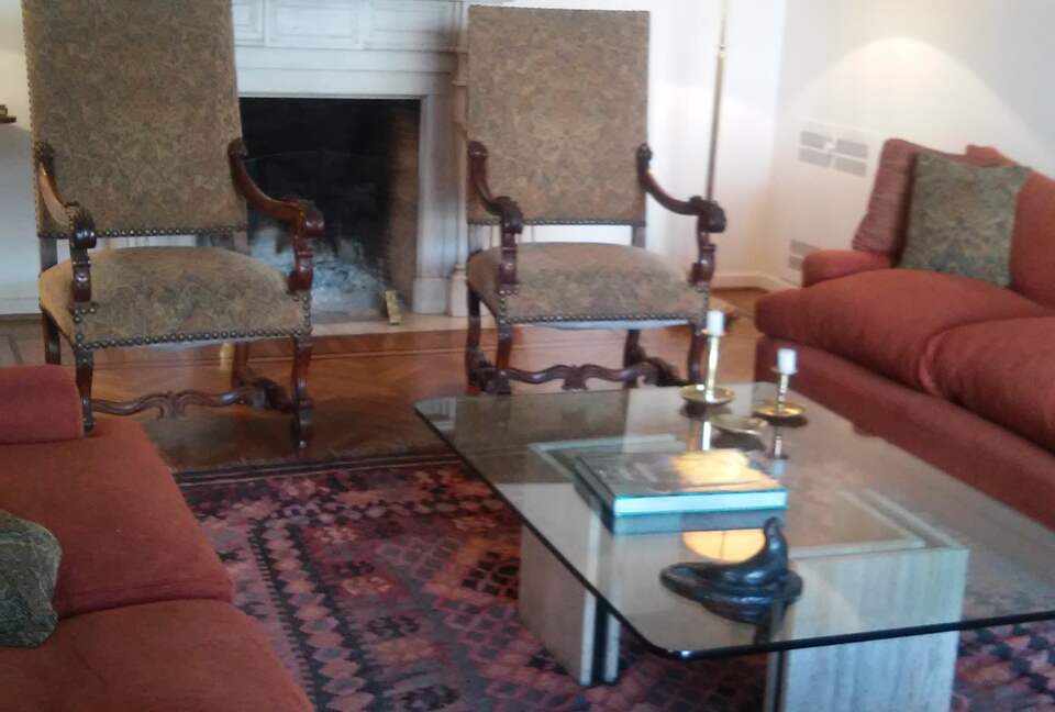 Classic Palermo - Rincón del Plata Apartment - Buenos Aires, Argentina