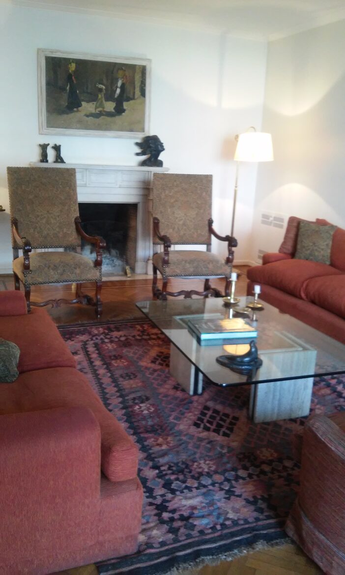 Classic Palermo - Rincón del Plata Apartment - Buenos Aires, Argentina