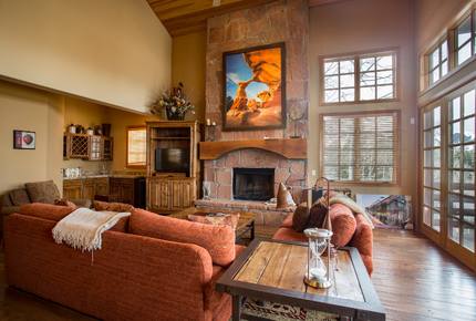 Stag Lodge #46 - Park City, Utah