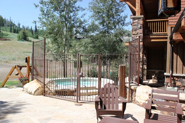 Grand Lodge Deluxe #403 - Deer Valley, Utah