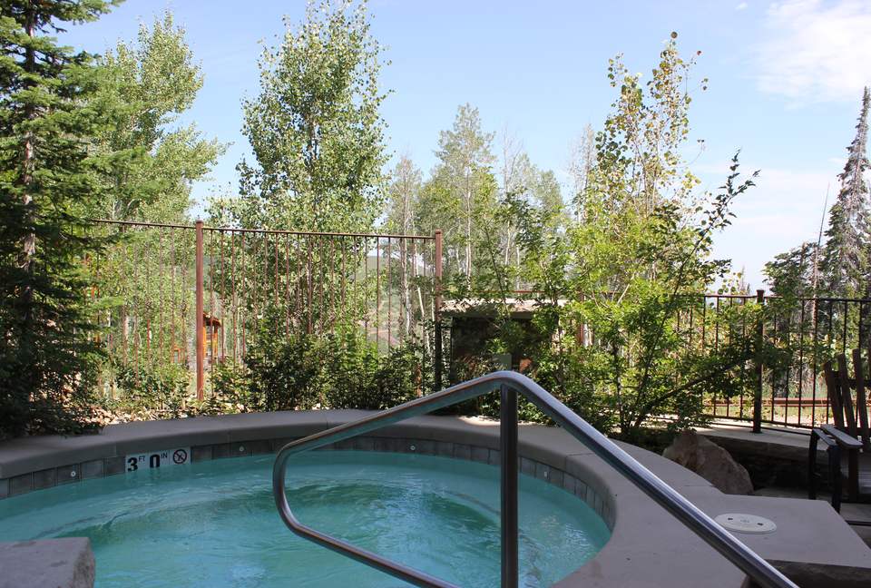 Grand Lodge Deluxe #403 - Deer Valley, Utah