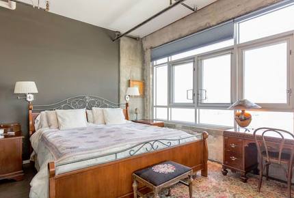 Barker Block Downtown Penthouse - Los Angeles, California