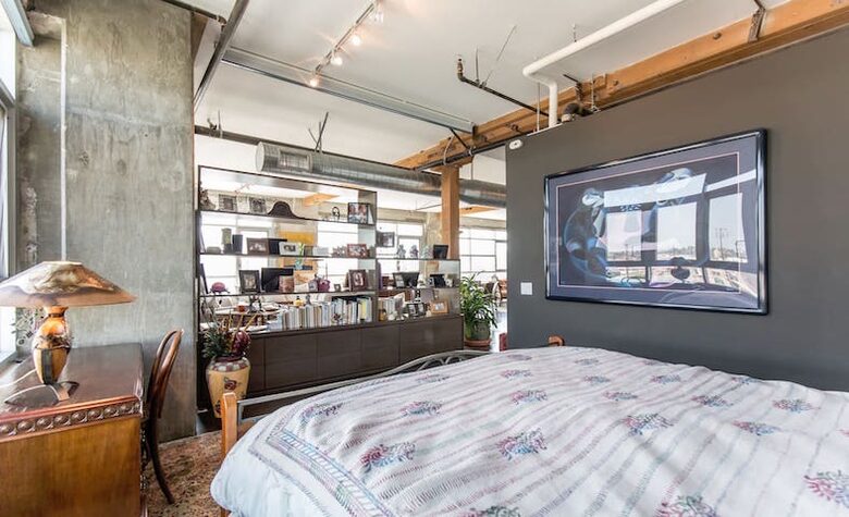 Barker Block Downtown Penthouse - Los Angeles, California