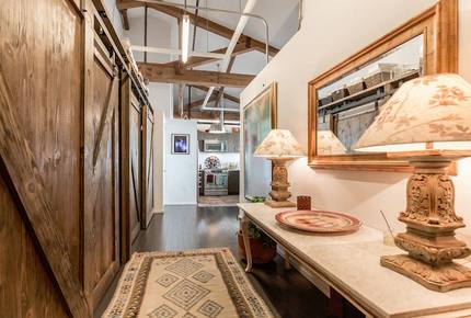 Barker Block Downtown Penthouse - Los Angeles, California