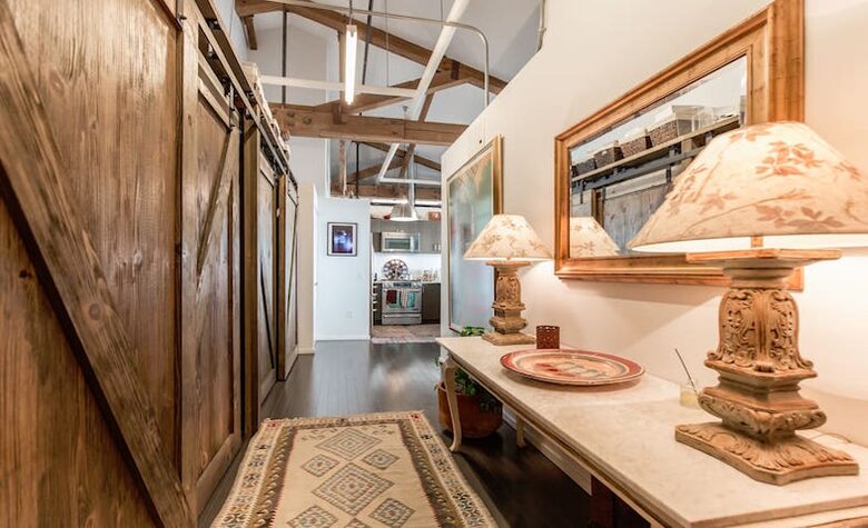 Barker Block Downtown Penthouse - Los Angeles, California