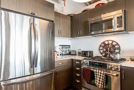 Barker Block Downtown Penthouse - Los Angeles, California