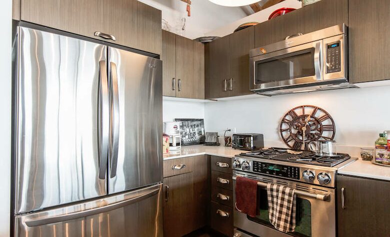 Barker Block Downtown Penthouse - Los Angeles, California