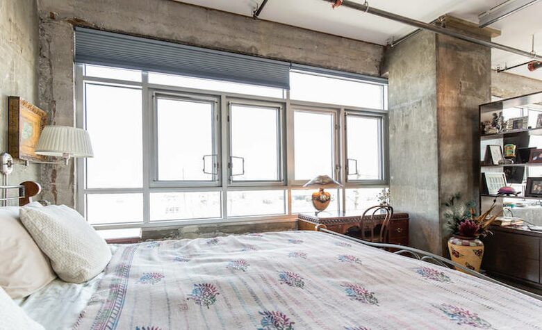 Barker Block Downtown Penthouse - Los Angeles, California