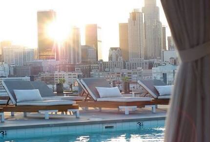 Barker Block Downtown Penthouse - Los Angeles, California