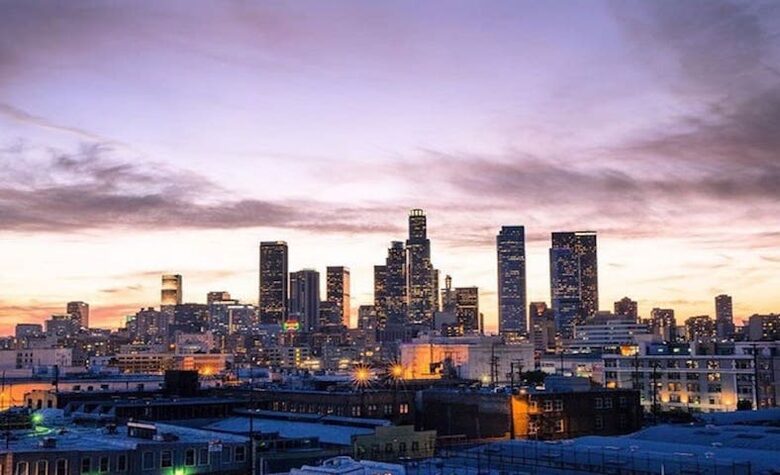 Barker Block Downtown Penthouse - Los Angeles, California