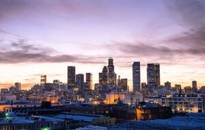 Barker Block Downtown Penthouse - Los Angeles, California