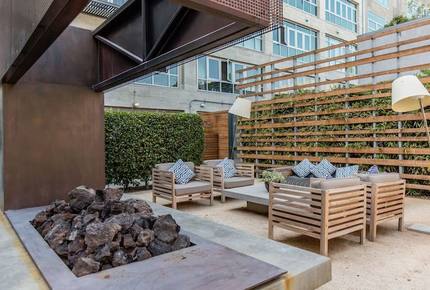 Barker Block Downtown Penthouse - Los Angeles, California