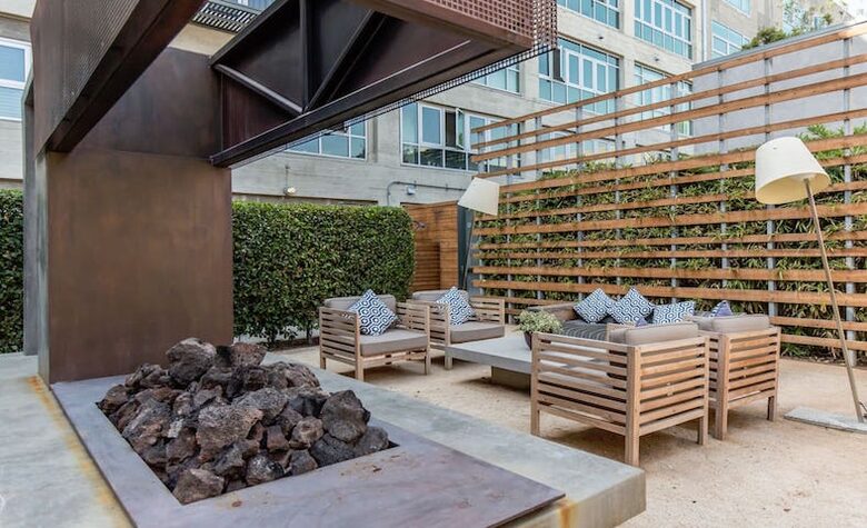 Barker Block Downtown Penthouse - Los Angeles, California