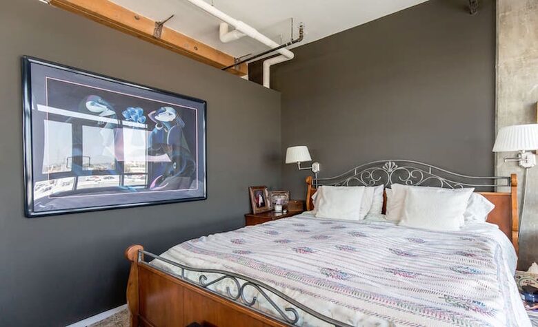 Barker Block Downtown Penthouse - Los Angeles, California