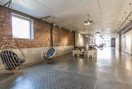 Barker Block Downtown Penthouse - Los Angeles, California