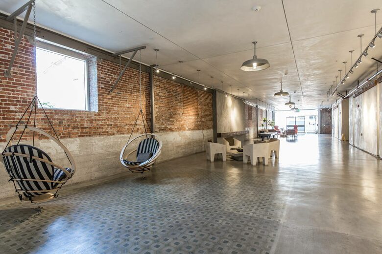 Barker Block Downtown Penthouse - Los Angeles, California