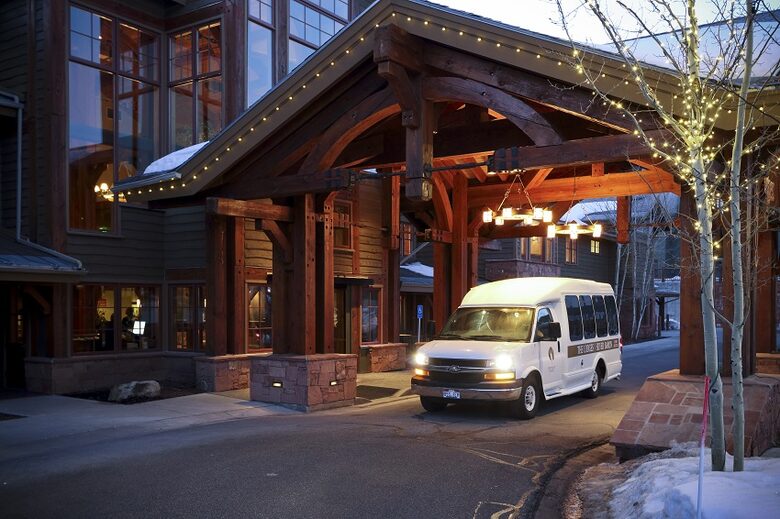 The Lodges at Deer Valley #3205 - Park City, Utah