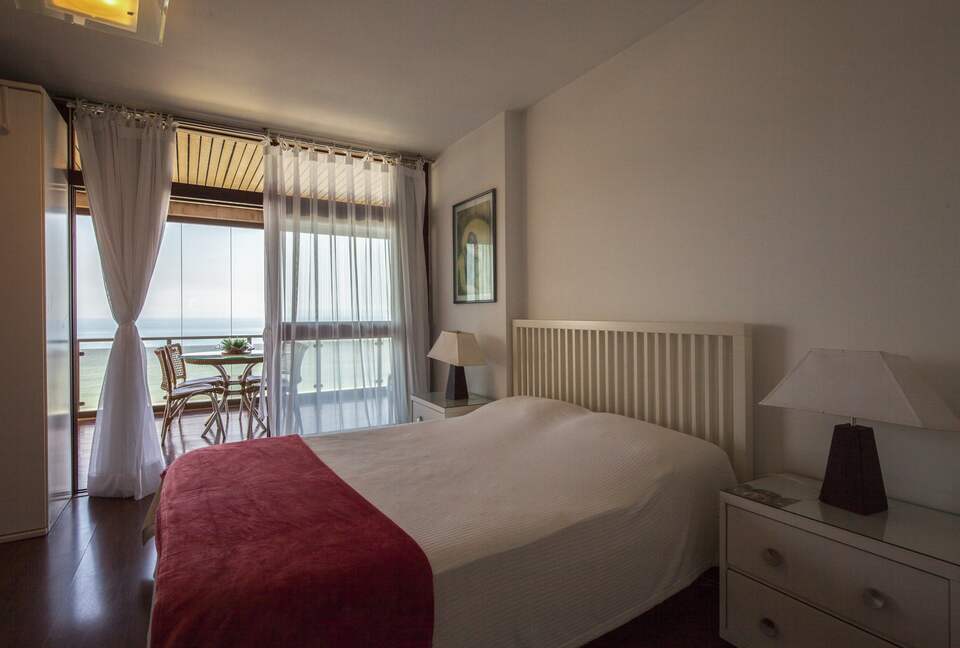 Barra da Tijuca Beachfront Apartment - Rio de Janeiro, Brazil