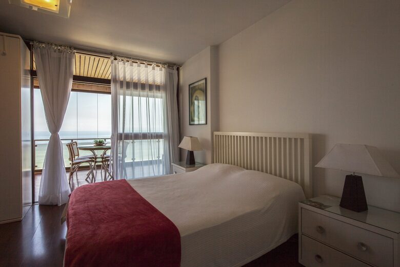 Barra da Tijuca Beachfront Apartment - Rio de Janeiro, Brazil