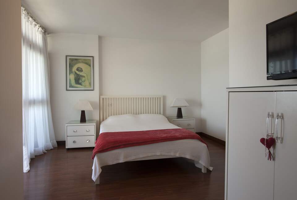 Barra da Tijuca Beachfront Apartment - Rio de Janeiro, Brazil