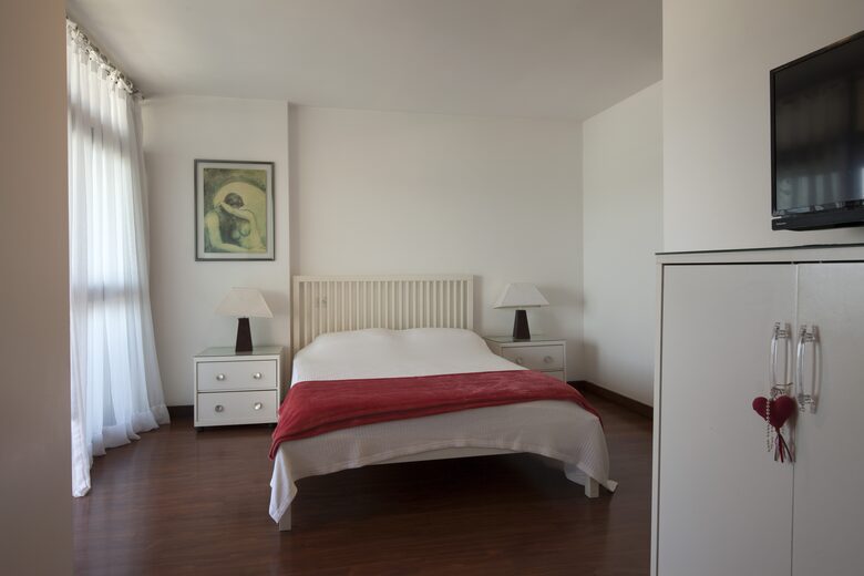 Barra da Tijuca Beachfront Apartment - Rio de Janeiro, Brazil