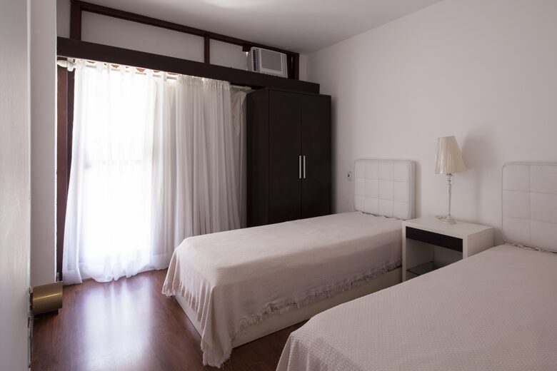 Barra da Tijuca Beachfront Apartment - Rio de Janeiro, Brazil