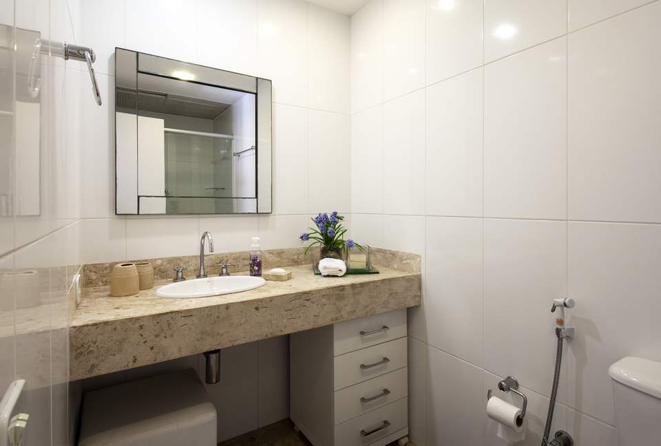 Barra da Tijuca Beachfront Apartment - Rio de Janeiro, Brazil