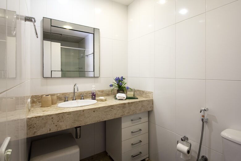 Barra da Tijuca Beachfront Apartment - Rio de Janeiro, Brazil