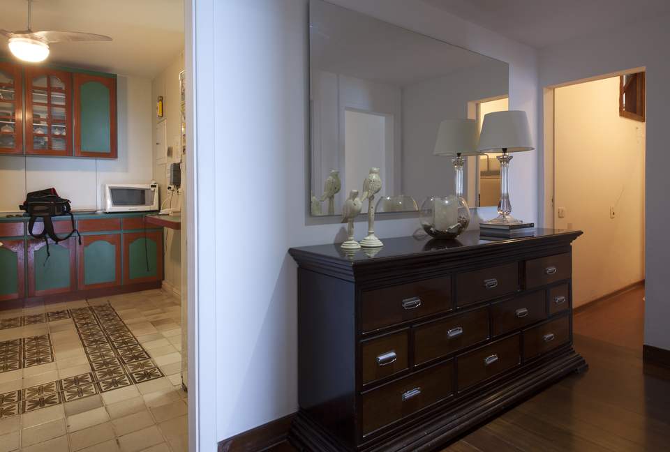 Barra da Tijuca Beachfront Apartment - Rio de Janeiro, Brazil