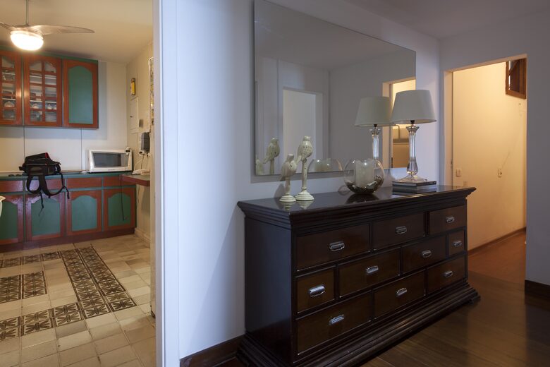 Barra da Tijuca Beachfront Apartment - Rio de Janeiro, Brazil