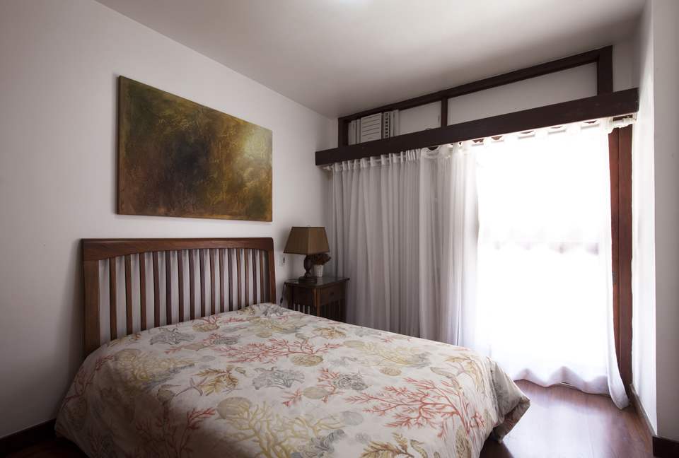 Barra da Tijuca Beachfront Apartment - Rio de Janeiro, Brazil