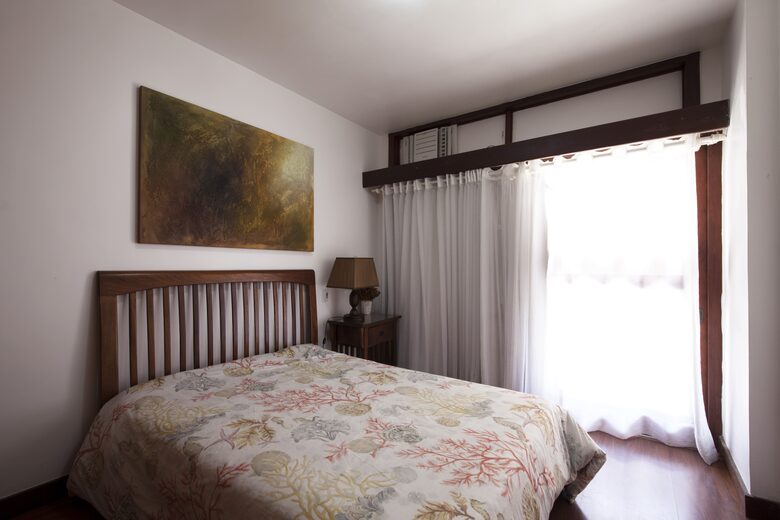 Barra da Tijuca Beachfront Apartment - Rio de Janeiro, Brazil