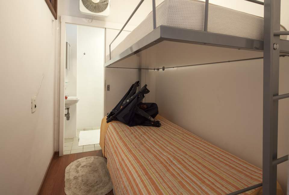 Barra da Tijuca Beachfront Apartment - Rio de Janeiro, Brazil