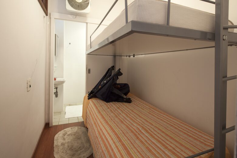 Barra da Tijuca Beachfront Apartment - Rio de Janeiro, Brazil