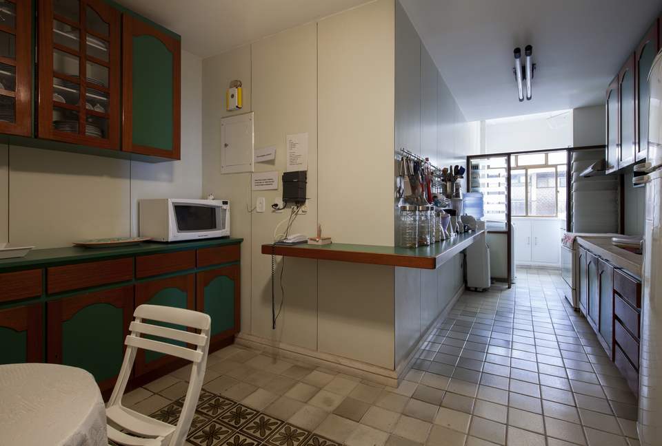 Barra da Tijuca Beachfront Apartment - Rio de Janeiro, Brazil