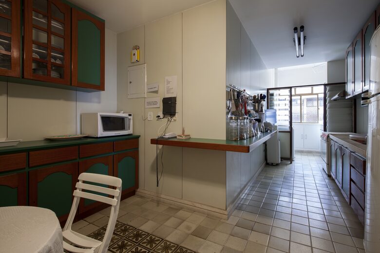 Barra da Tijuca Beachfront Apartment - Rio de Janeiro, Brazil