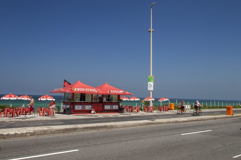 Barra da Tijuca Beachfront Apartment - Rio de Janeiro, Brazil