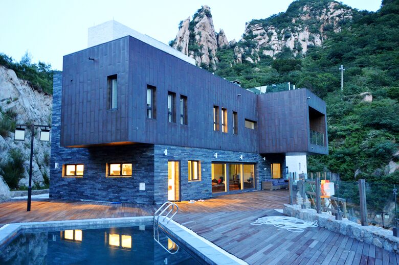 Great Wall Paradise Villa - Beijing, China