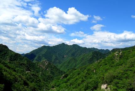 Great Wall Paradise Villa - Beijing, China