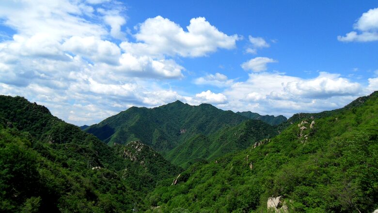 Great Wall Paradise Villa - Beijing, China