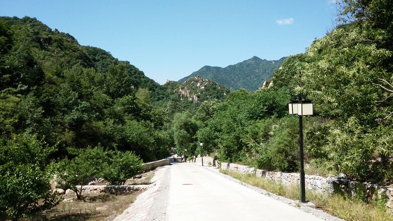 Great Wall Paradise Villa - Beijing, China