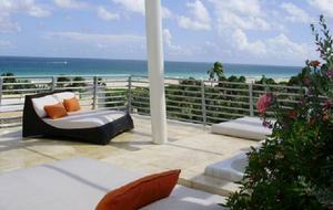 Ocean Front Penthouse 09 Private Rooftop Jacuzzi - Miami Beach/South Beach, Florida