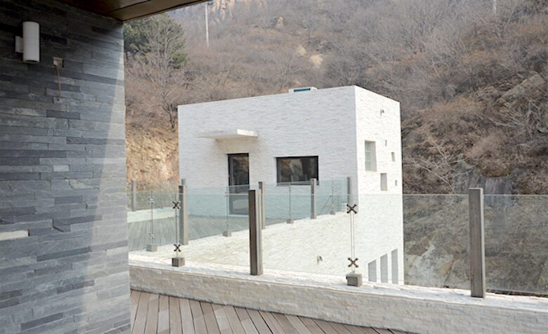 Great Wall Paradise Villa - Beijing, China