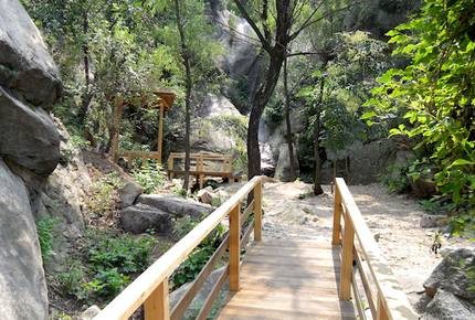 Great Wall Paradise Villa - Beijing, China