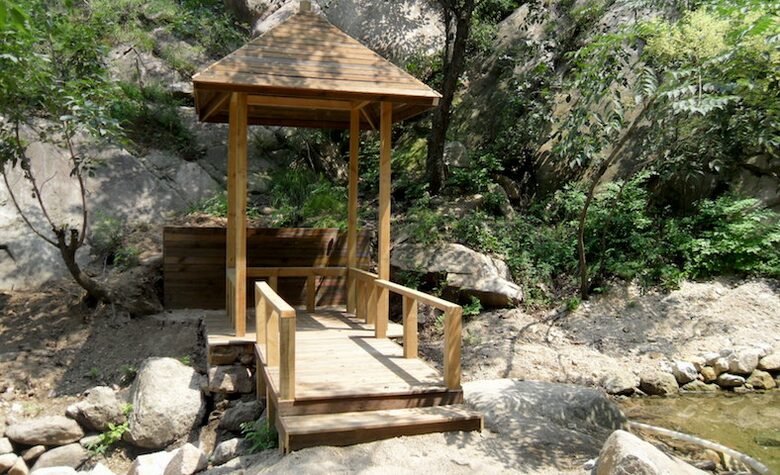 Great Wall Paradise Villa - Beijing, China