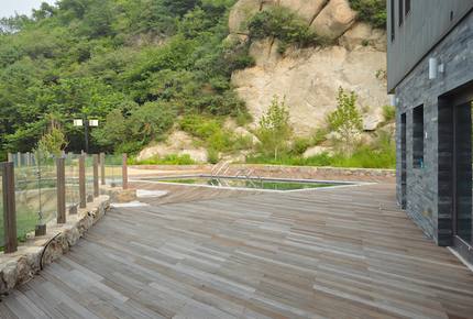 Great Wall Paradise Villa - Beijing, China