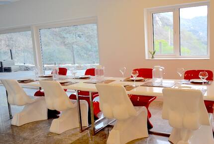 Great Wall Paradise Villa - Beijing, China