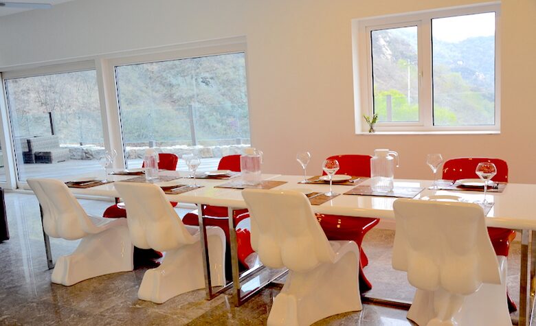 Great Wall Paradise Villa - Beijing, China