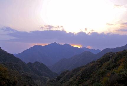 Great Wall Paradise Villa - Beijing, China